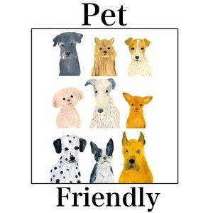 Pet Friendly Closet